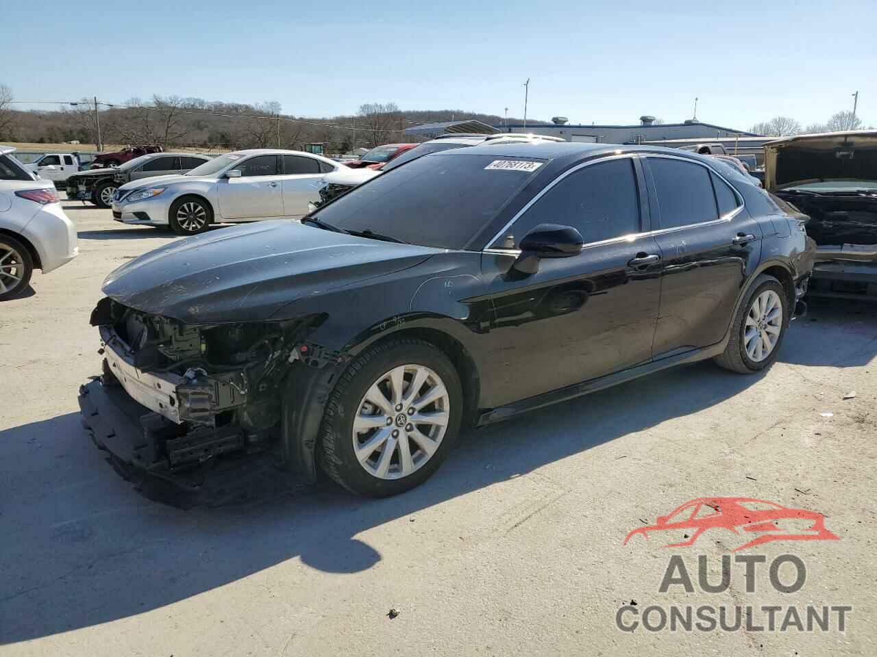 TOYOTA CAMRY 2020 - 4T1C11AK7LU920653