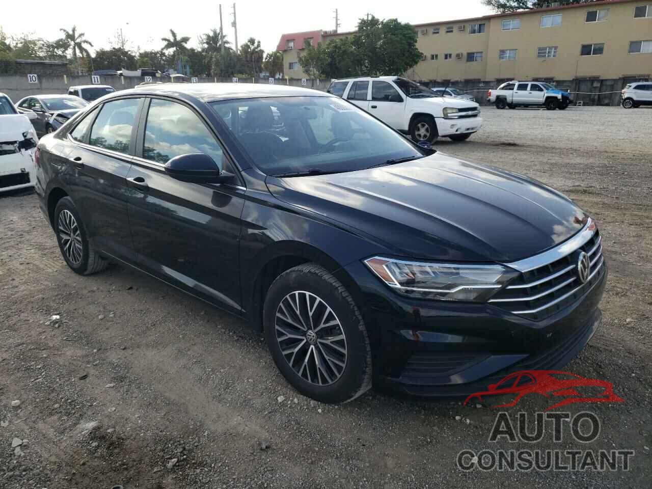 VOLKSWAGEN JETTA 2021 - 3VWC57BU3MM017558