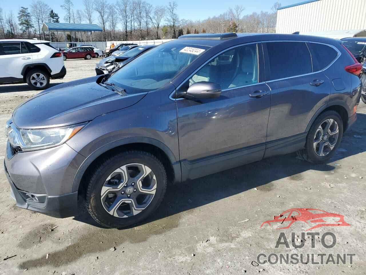 HONDA CRV 2017 - 7FARW1H57HE045661
