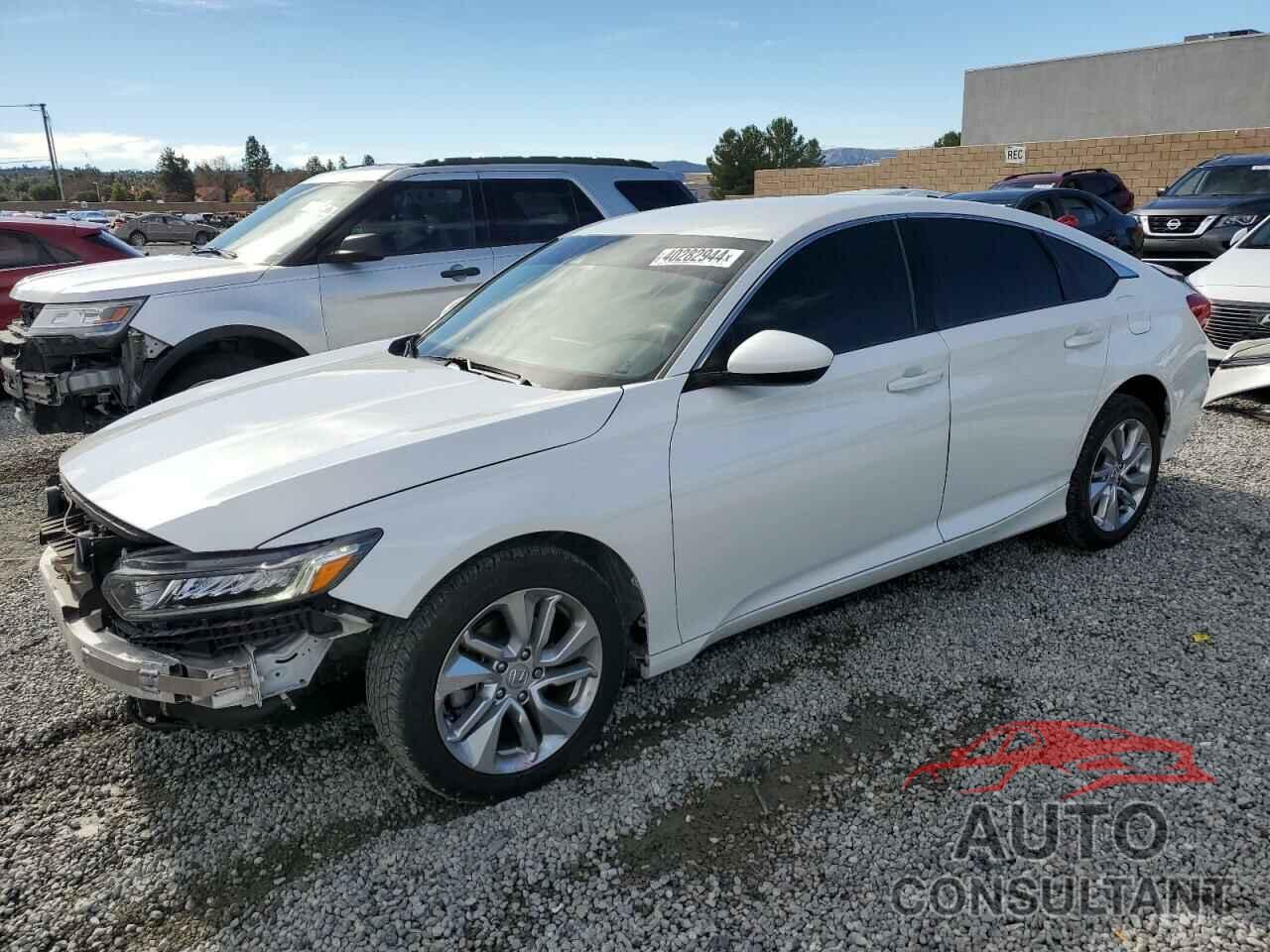 HONDA ACCORD 2019 - 1HGCV1F12KA130655