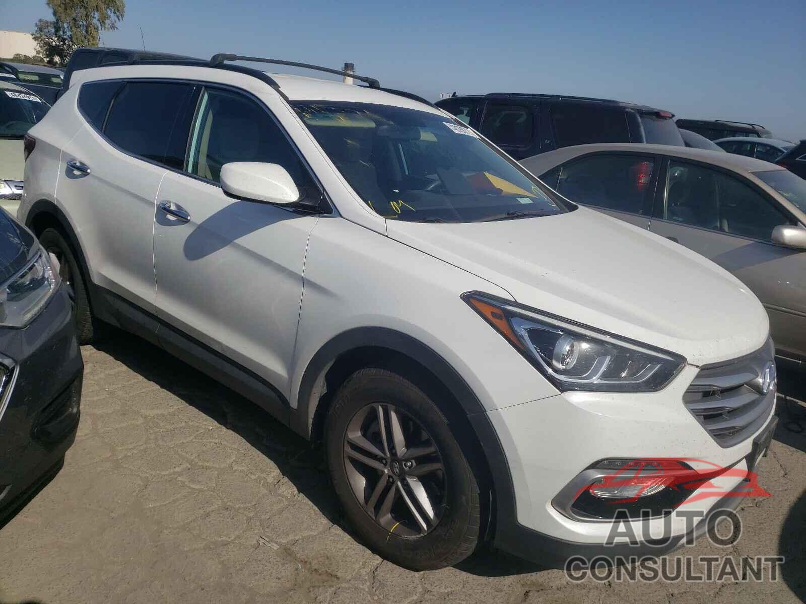 HYUNDAI SANTA FE 2017 - 5NMZU3LB6HH014006