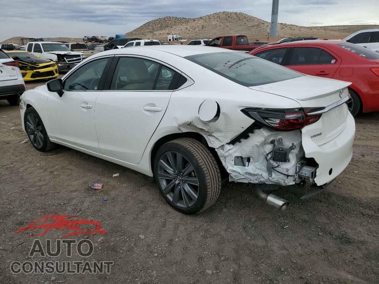 MAZDA 6 2018 - JM1GL1VM4J1319906