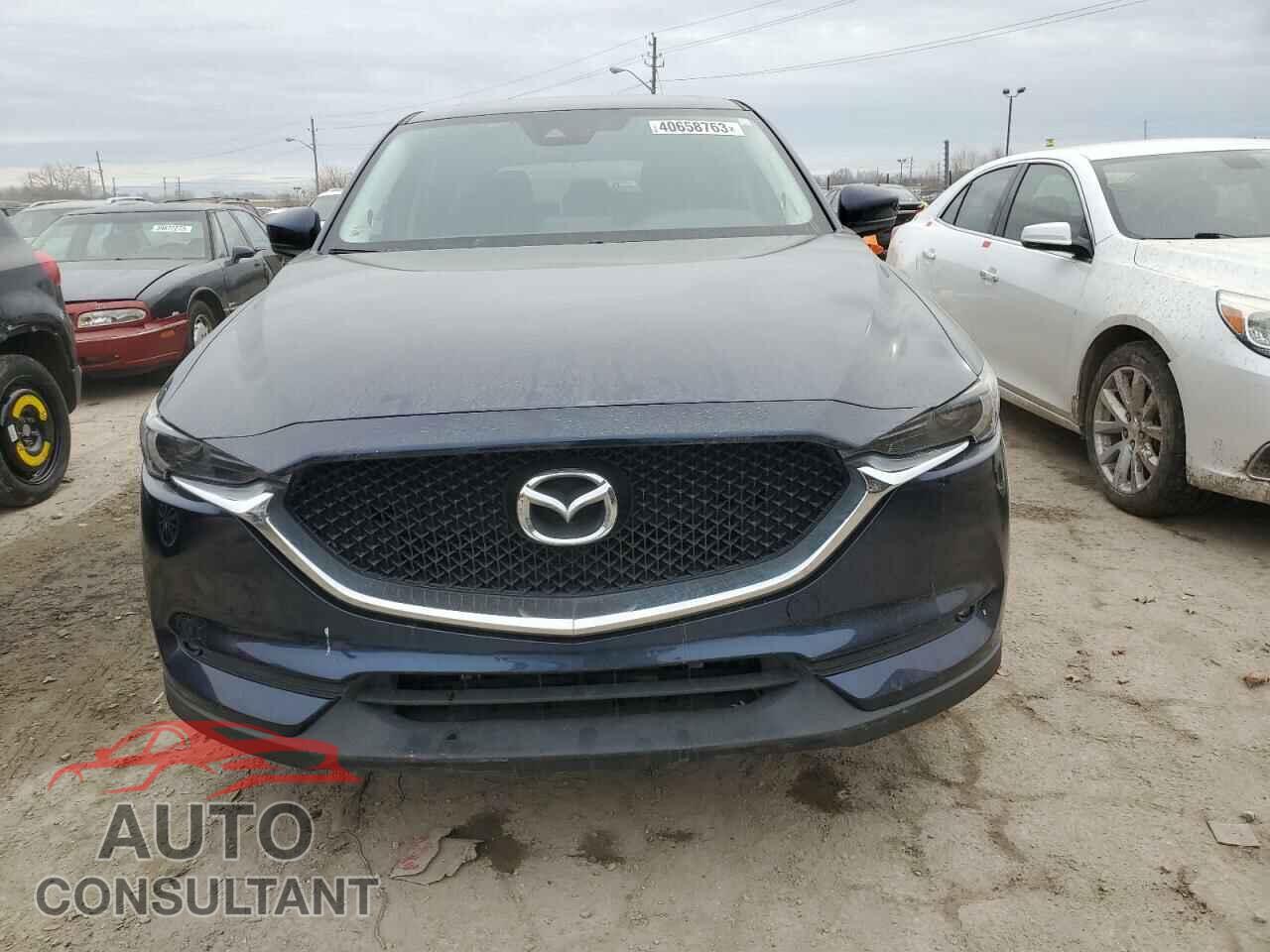 MAZDA CX-5 2017 - JM3KFBDL8H0199695
