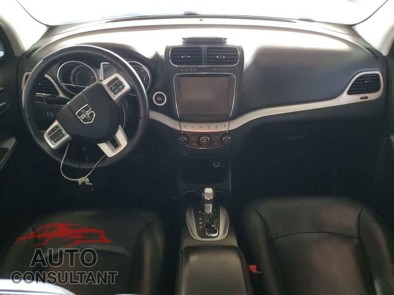 DODGE JOURNEY 2017 - 3C4PDCEGXHT625658