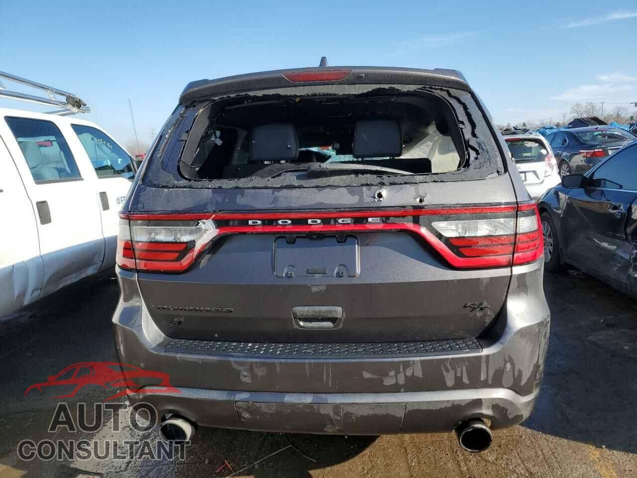 DODGE DURANGO 2019 - 1C4SDJCT4KC770695