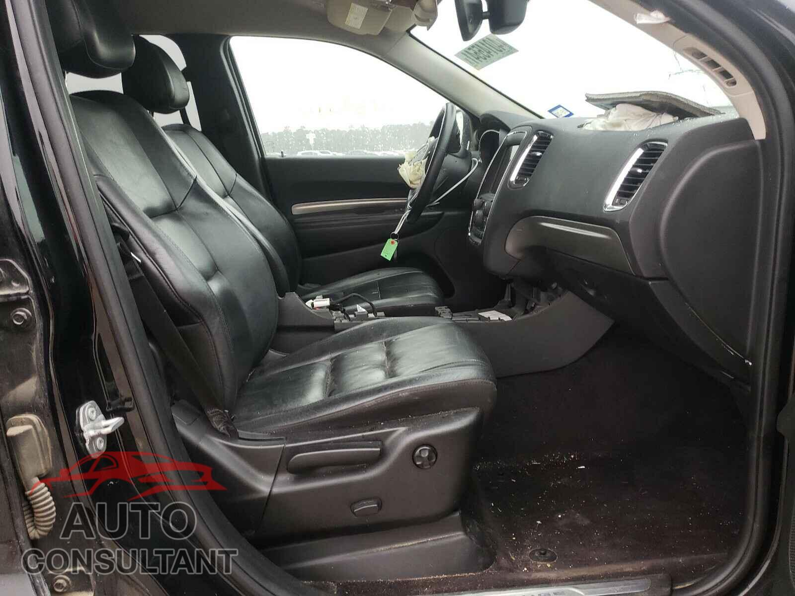 DODGE DURANGO 2017 - 1C4RDJDG4HC737222