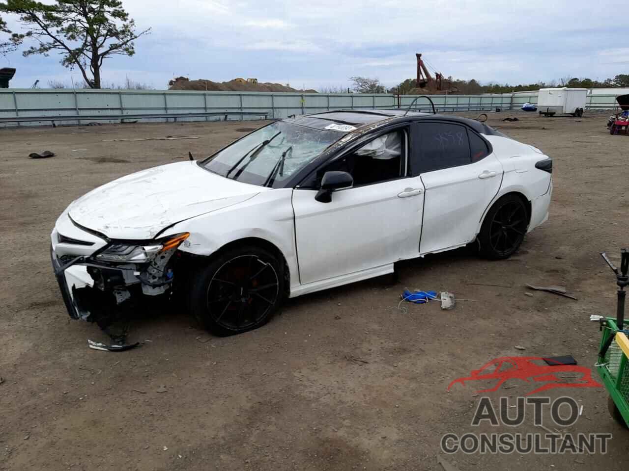 TOYOTA CAMRY 2018 - JTNB11HK0J3051558