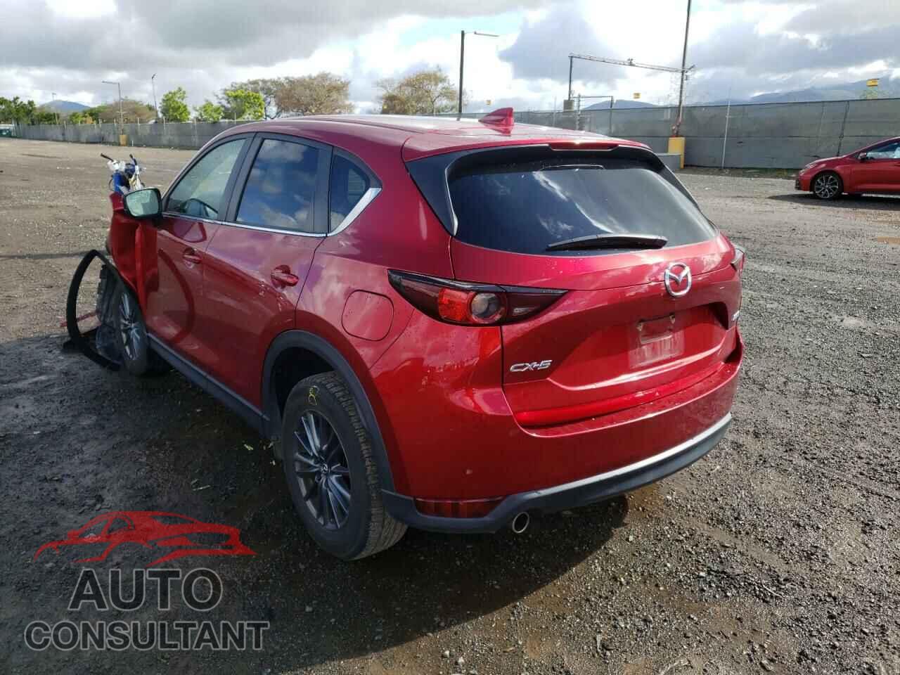 MAZDA CX-5 2019 - JM3KFACM6K1543451