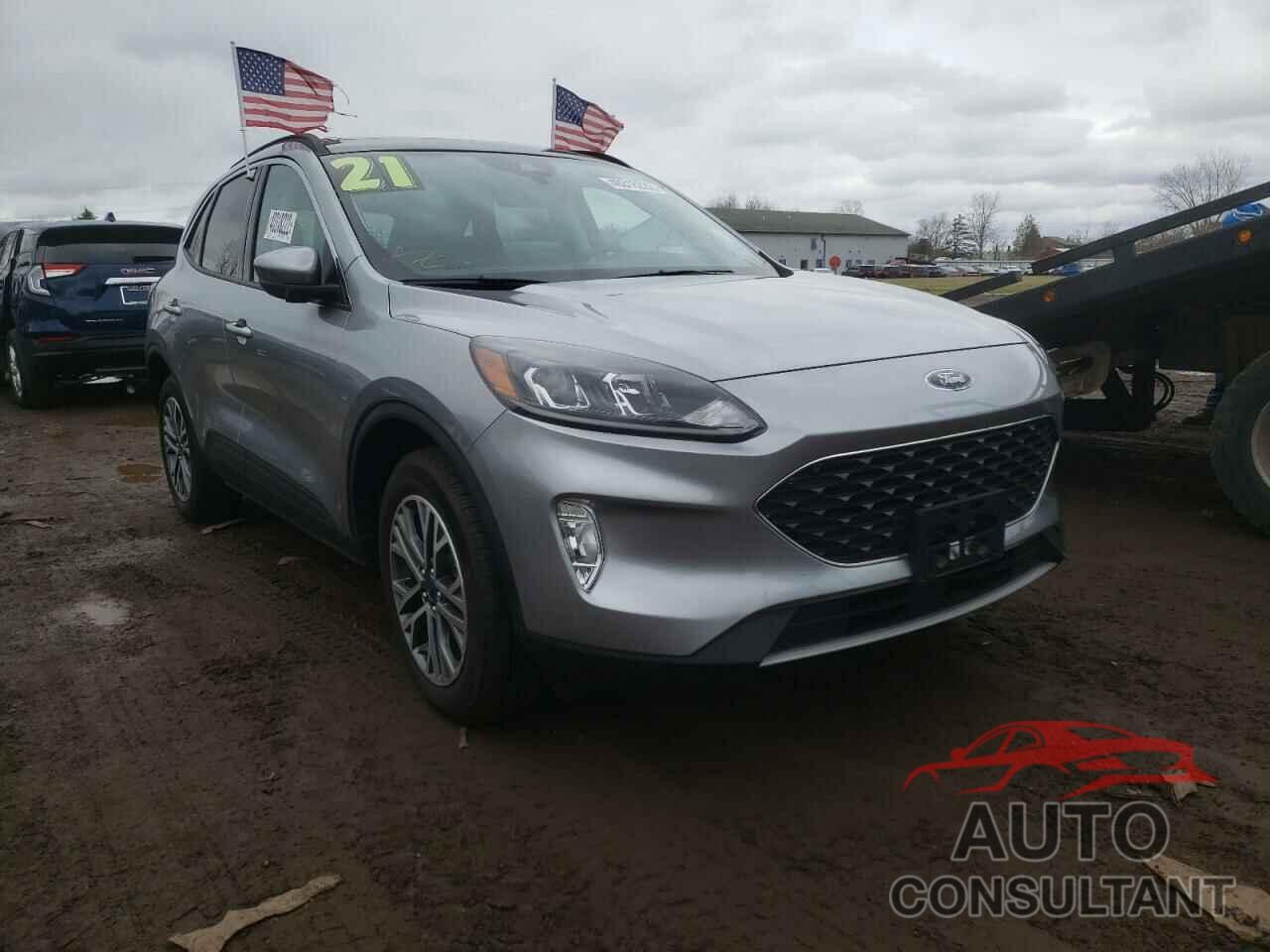 FORD ESCAPE 2021 - 1FMCU9H69MUA32048