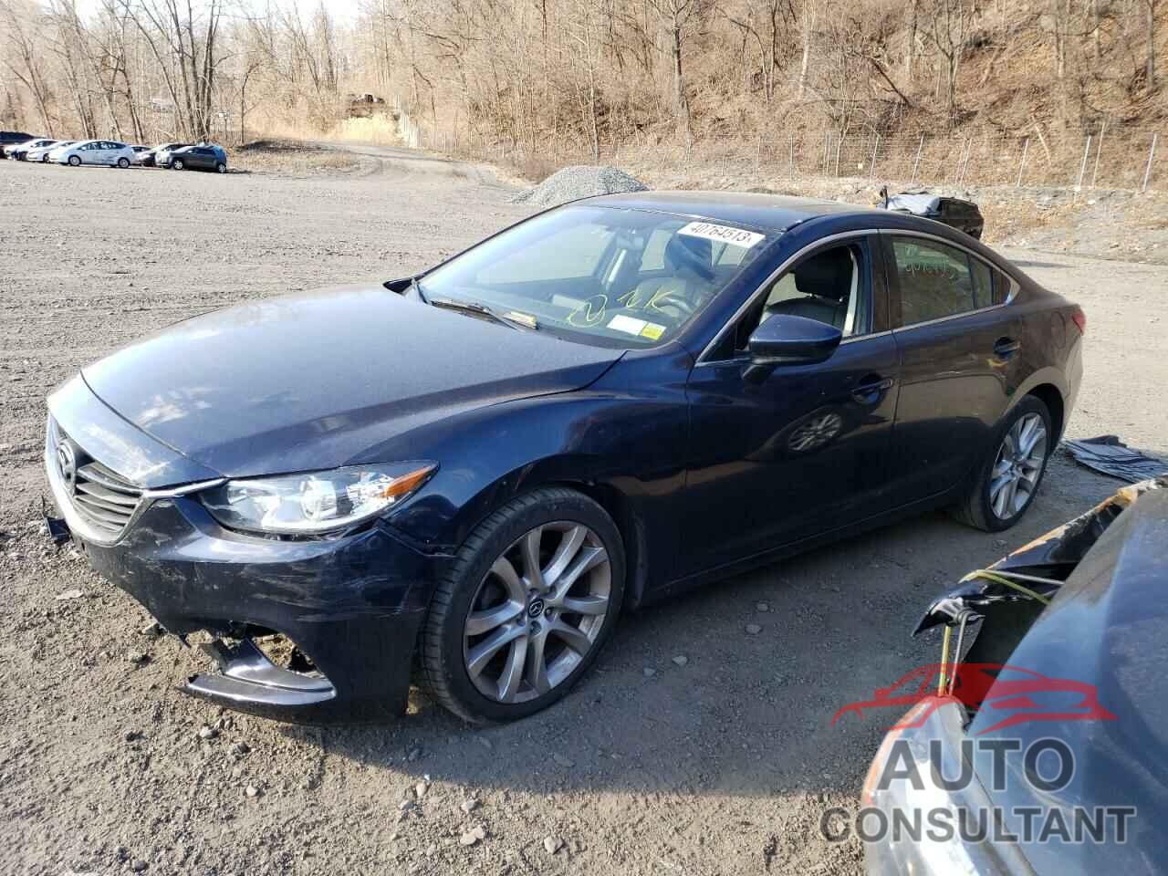 MAZDA 6 2016 - JM1GJ1V58G1414282