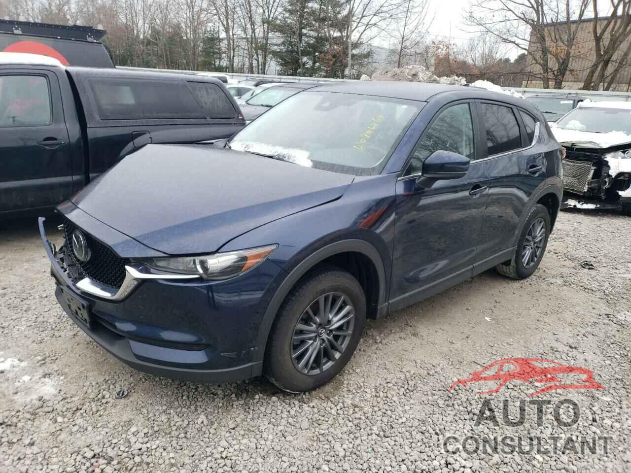 MAZDA CX-5 2020 - JM3KFBCM2L0864710