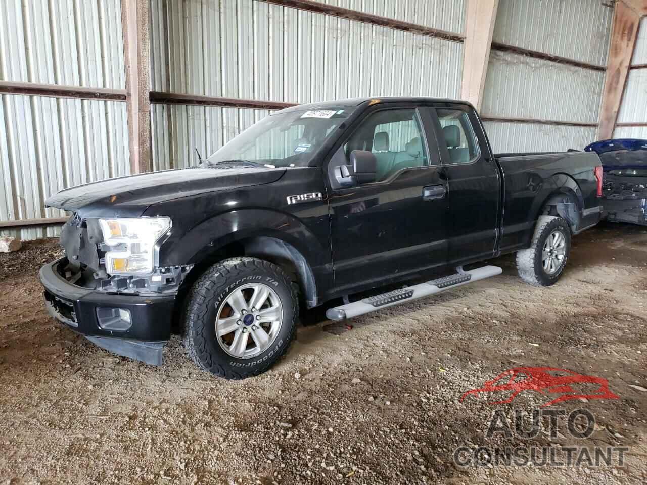 FORD F-150 2017 - 1FTEX1C87HKC53003