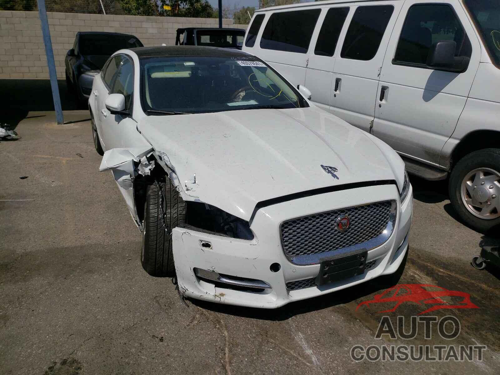 JAGUAR XJ 2016 - SAJWJ2GD8G8W01259