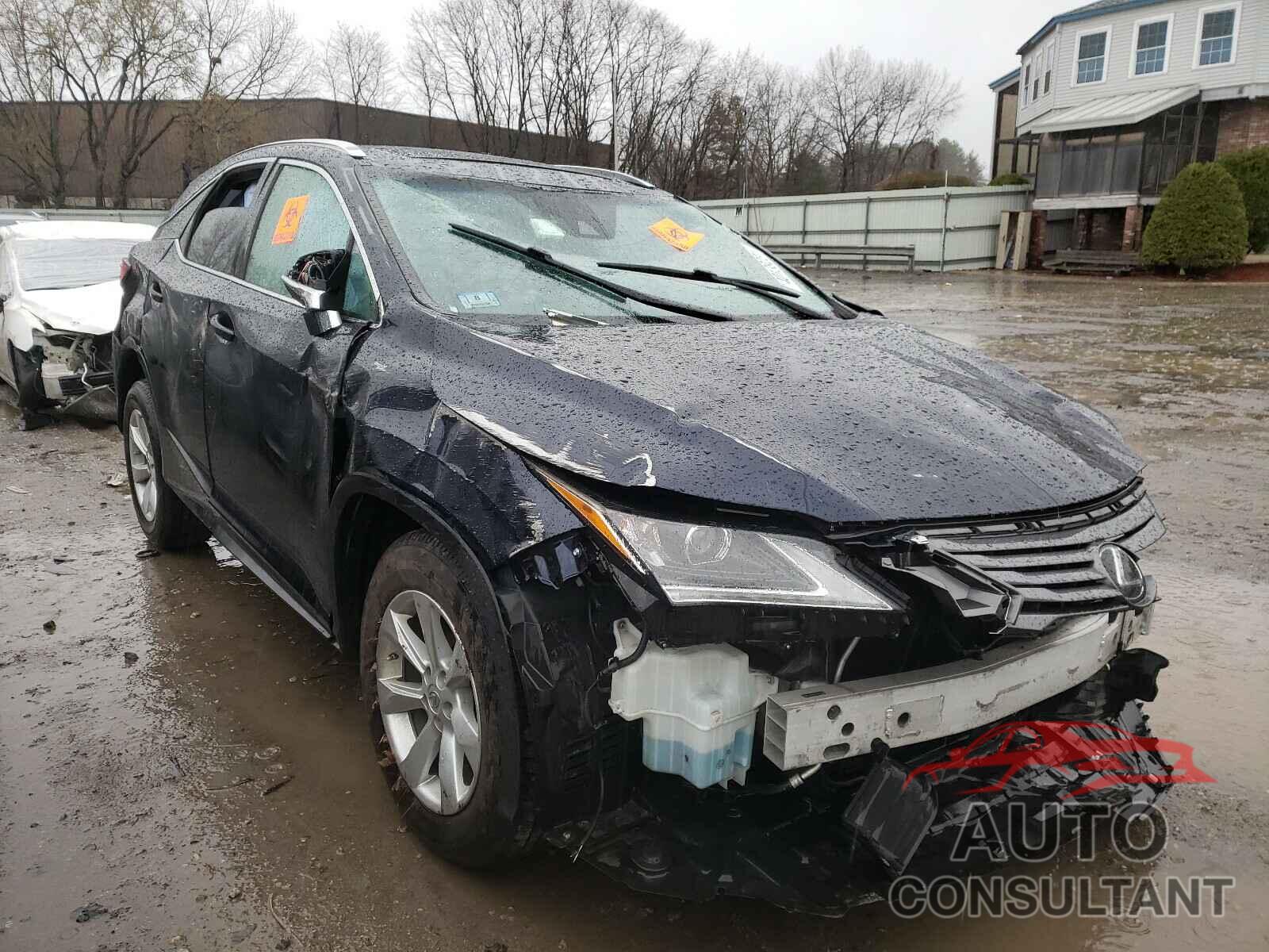 LEXUS RX350 2016 - JTJBZMCA5G2003093