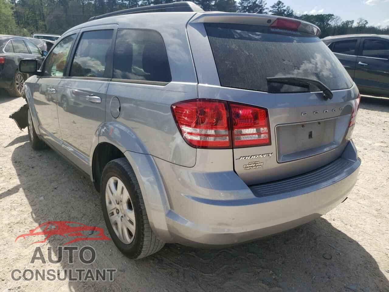 DODGE JOURNEY 2016 - 3C4PDCAB0GT132631