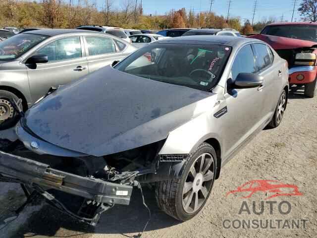 KIA OPTIMA 2013 - 5XXGR4A61DG109487