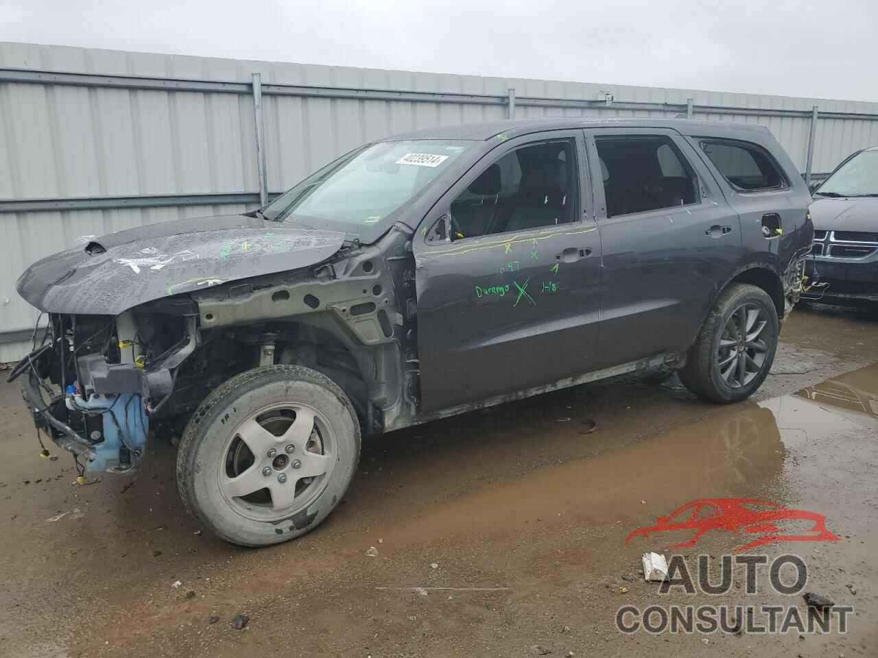 DODGE DURANGO 2018 - 1C4RDJDG2JC486349