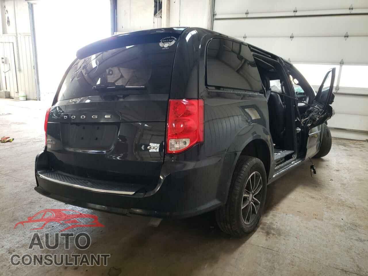DODGE CARAVAN 2017 - 2C4RDGEG9HR575421