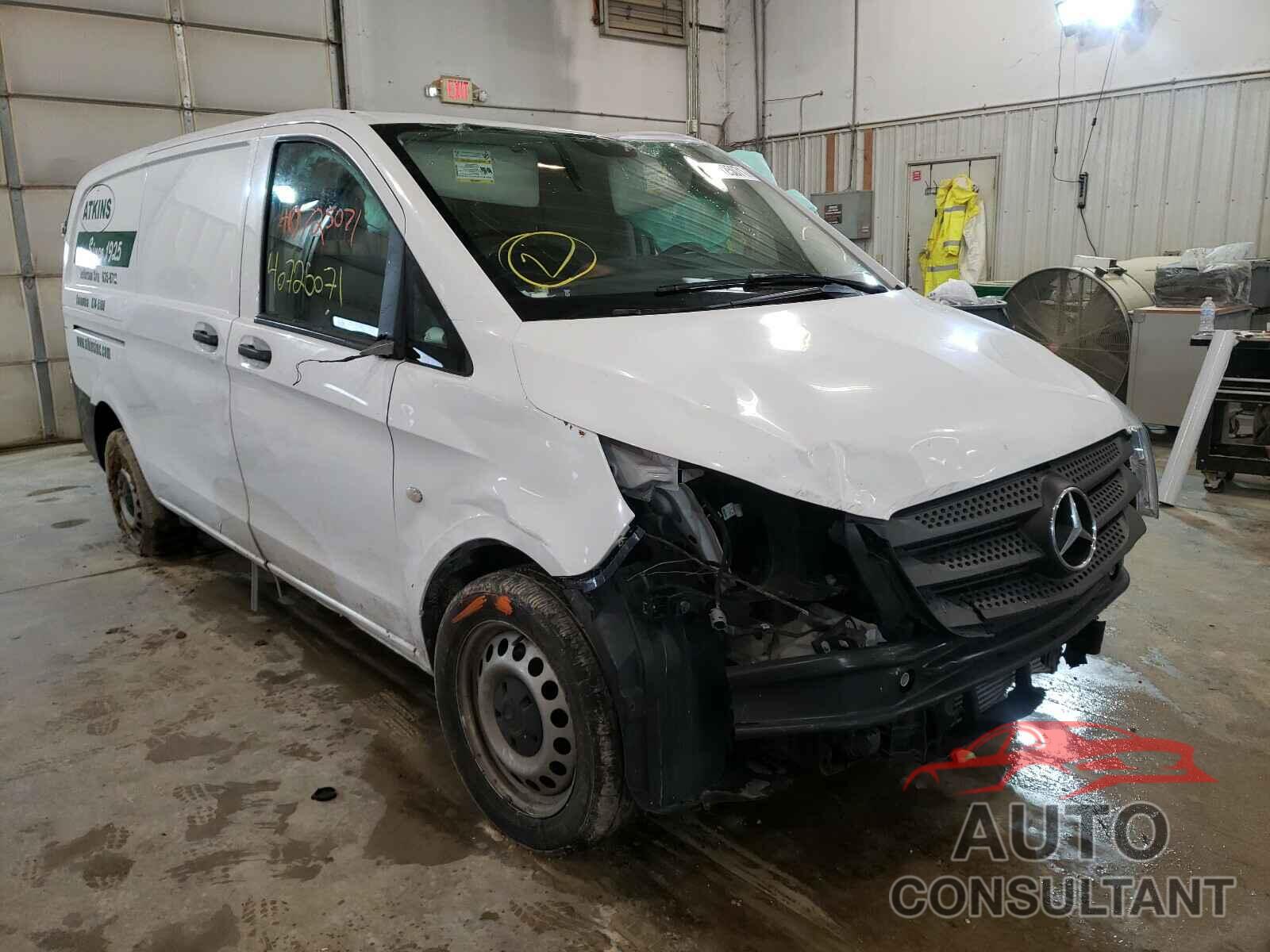 MERCEDES-BENZ METRIS 2018 - WD3PG2EA7J3342546