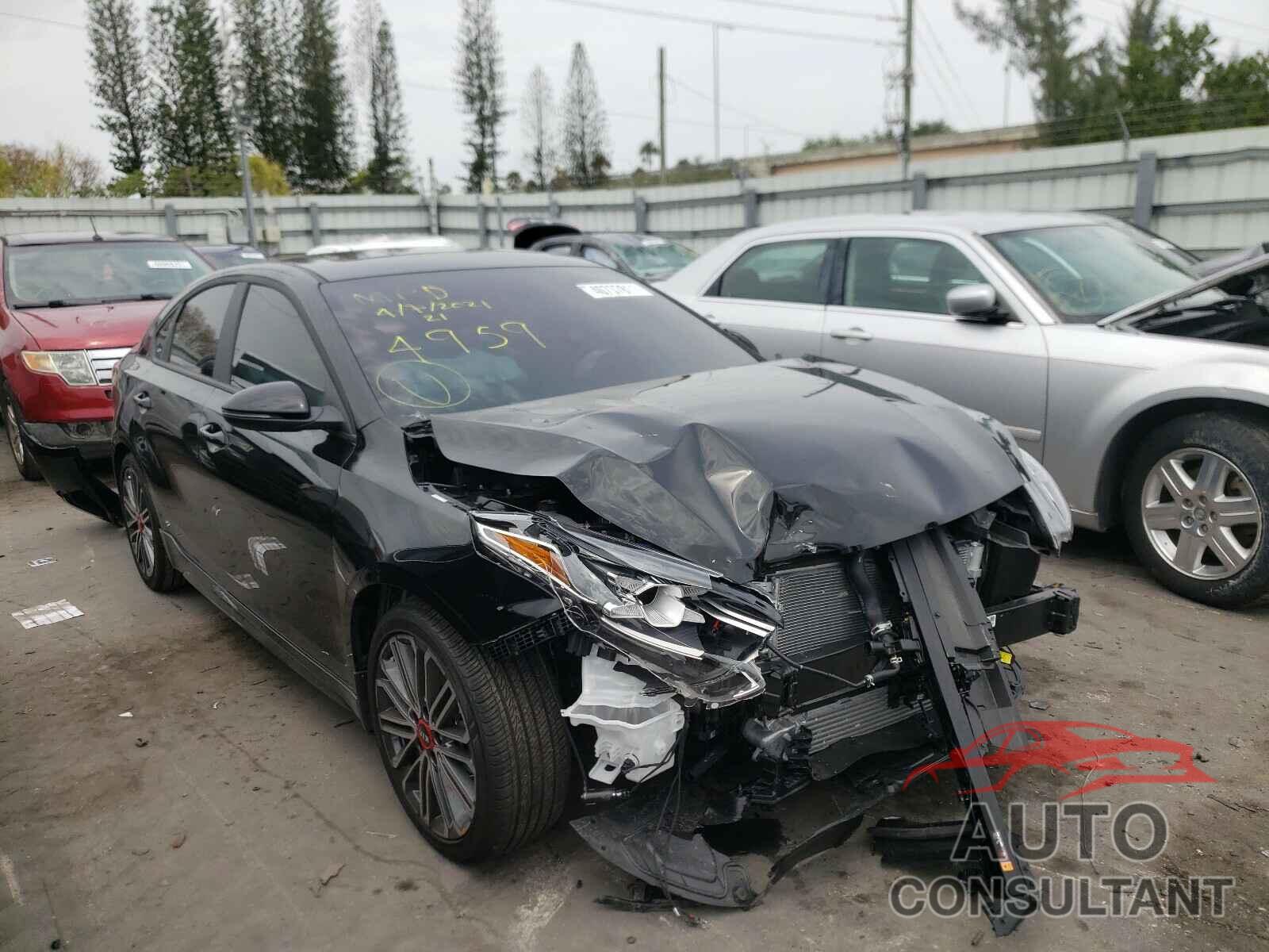 KIA FORTE 2021 - 3KPF44AC6ME344959