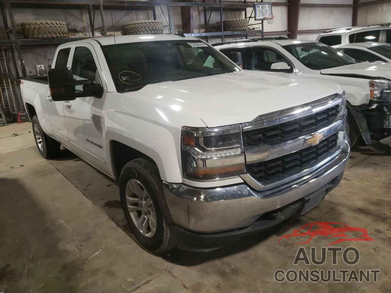 CHEVROLET SILVERADO 2016 - 1GCVKREC4GZ296704
