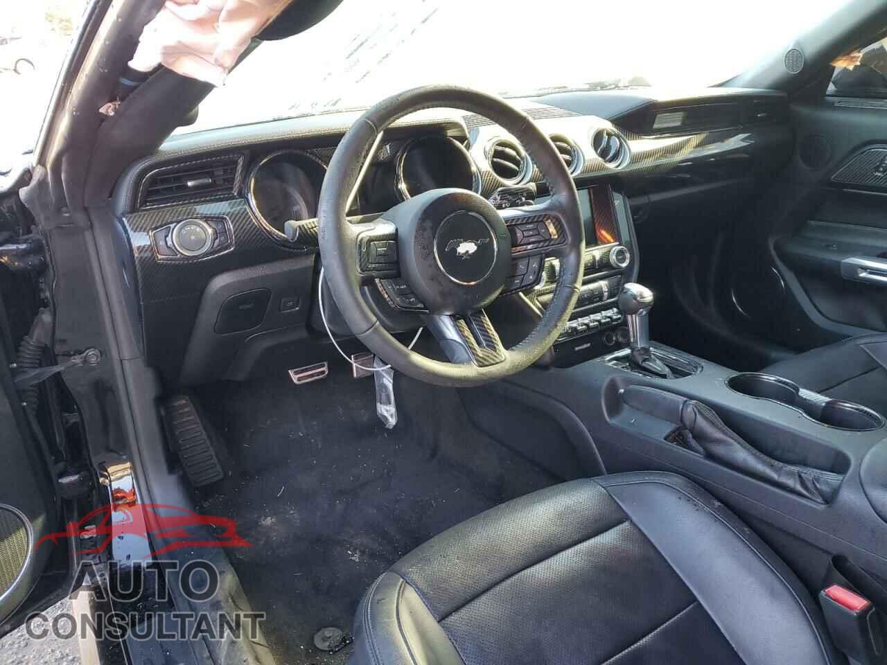 FORD MUSTANG 2017 - 1FA6P8CF7H5224567