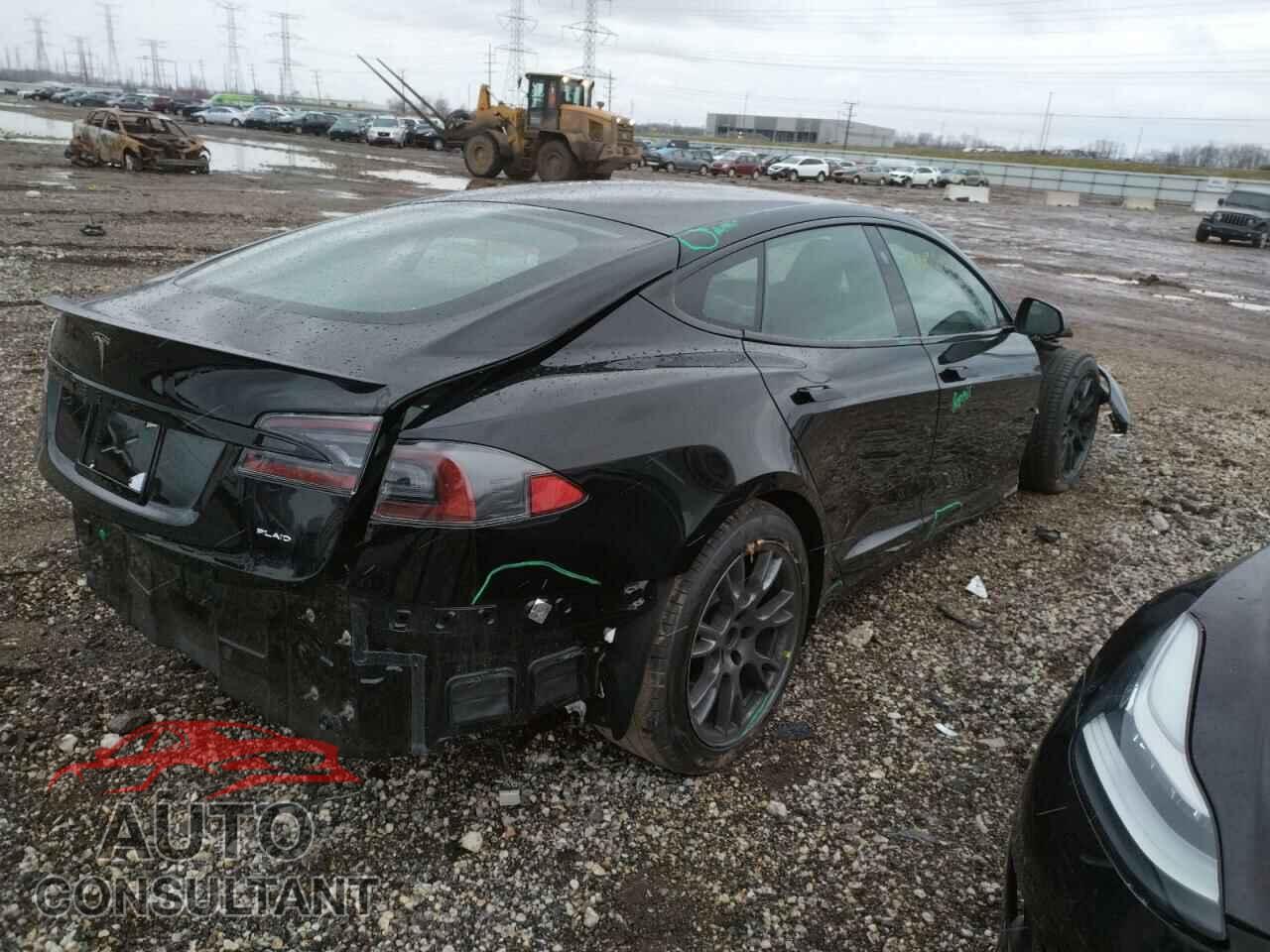 TESLA MODEL S 2022 - 5YJSA1E69NF462039