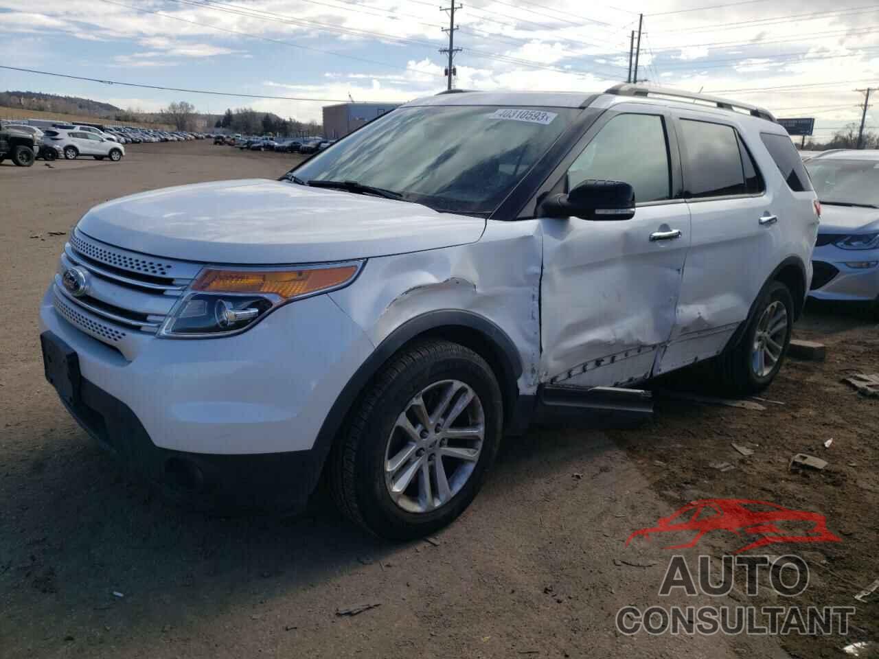 FORD EXPLORER 2015 - 1FM5K8D82FGC49765