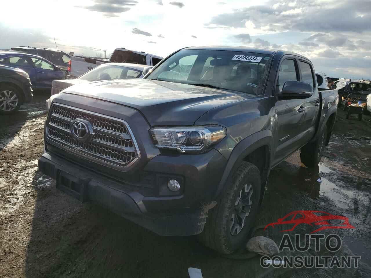TOYOTA TACOMA 2016 - 3TMCZ5AN0GM035204
