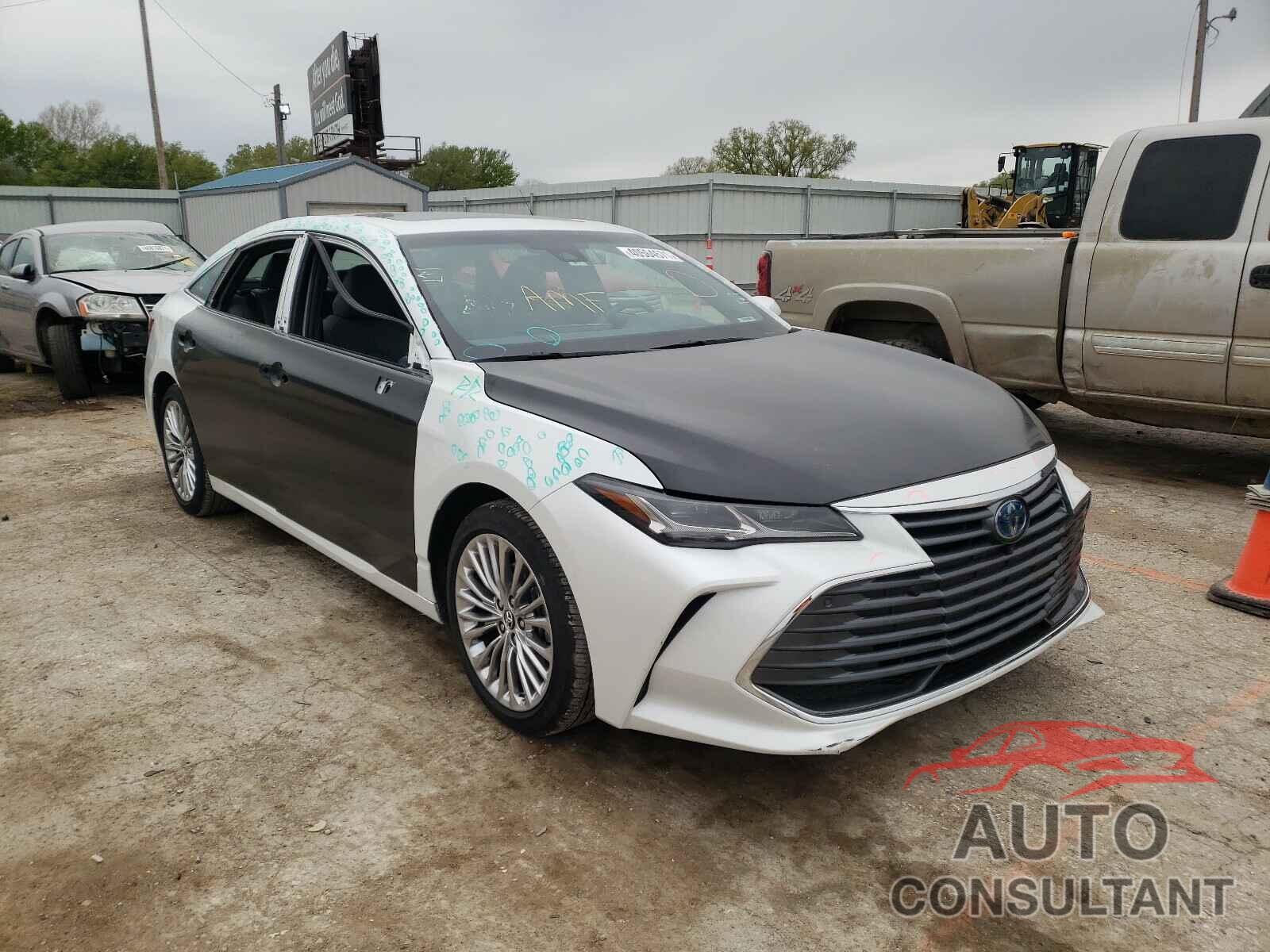 TOYOTA AVALON 2020 - 4T1D21FB4LU012414