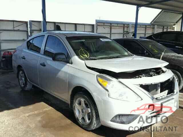 NISSAN VERSA 2015 - 3N1CN7AP8FL874856