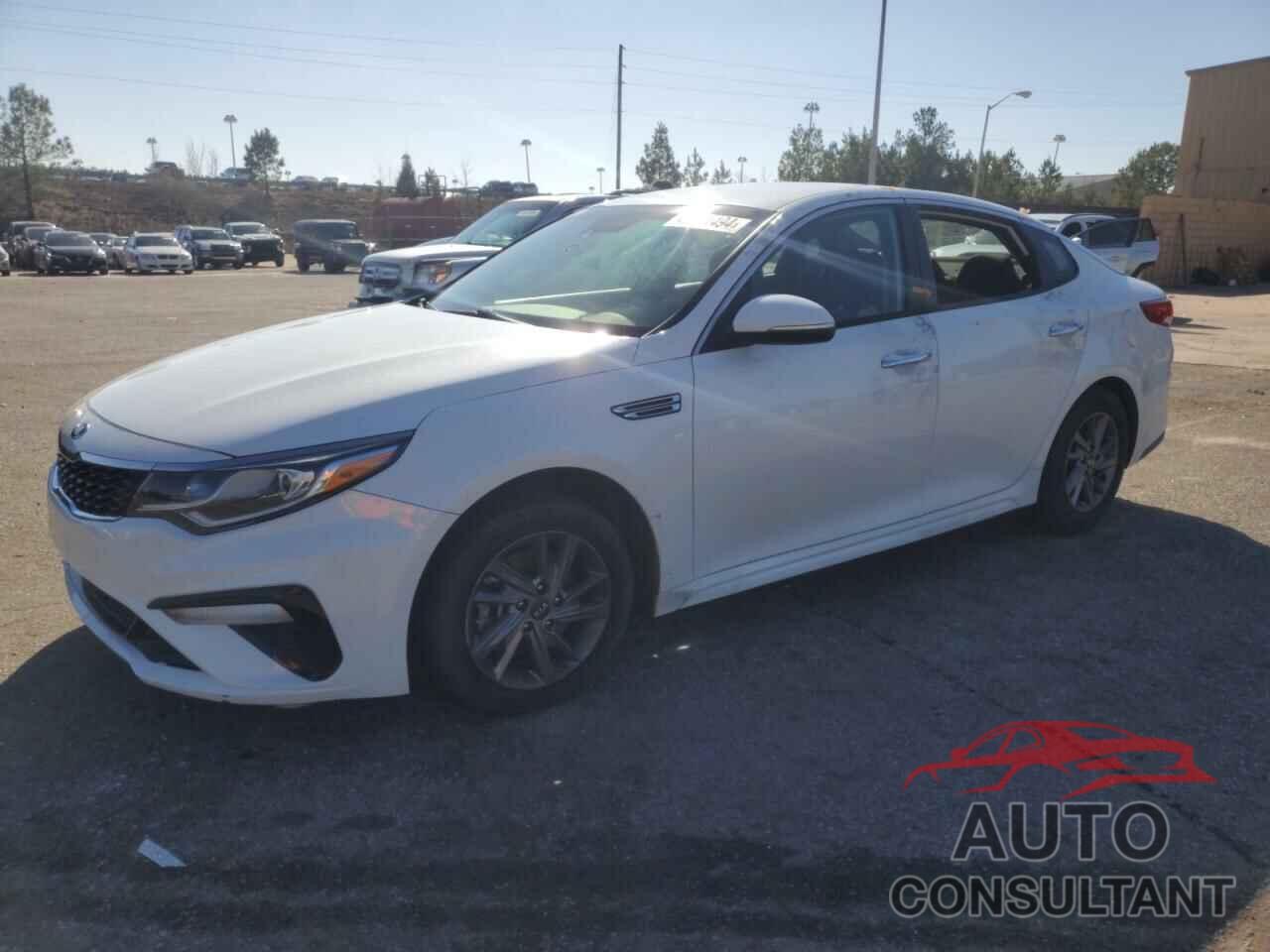 KIA OPTIMA 2019 - 5XXGT4L33KG322300