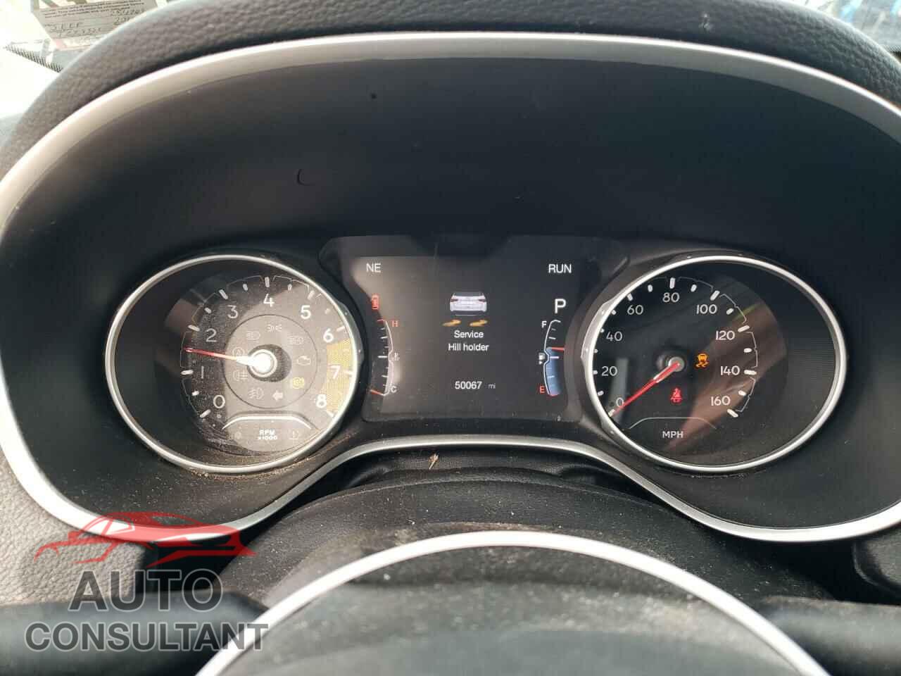 JEEP COMPASS 2018 - 3C4NJDBB9JT284709