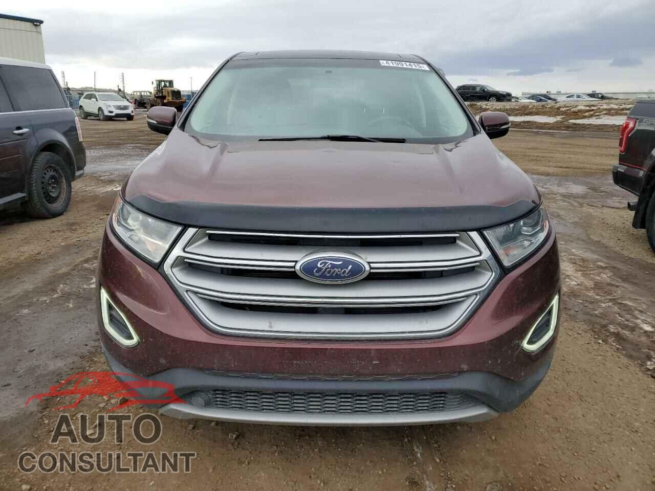 FORD EDGE 2015 - 2FMTK4J93FBB57746