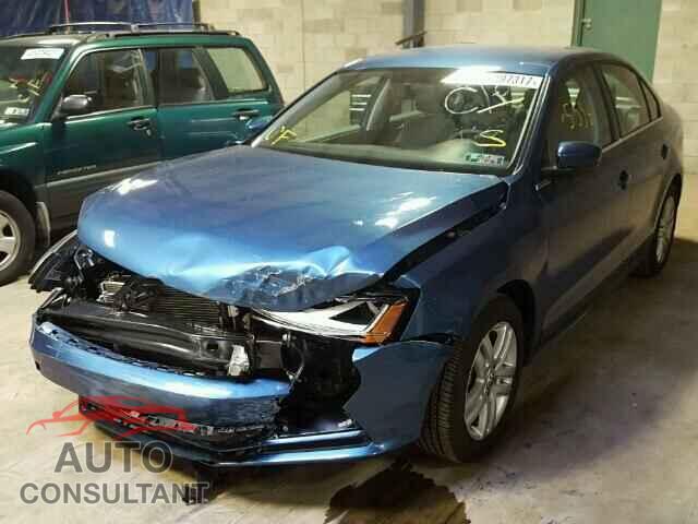 VOLKSWAGEN JETTA 2017 - 3VW2B7AJ9HM238972