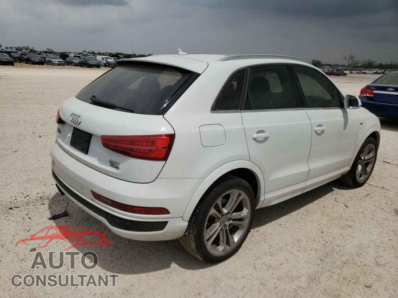 AUDI Q3 2016 - WA1GFCFS1GR014237