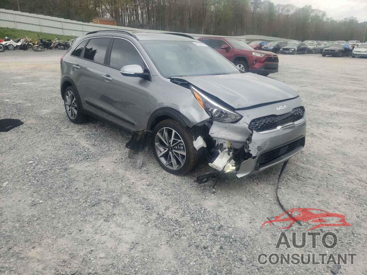 KIA NIRO 2022 - KNDCC3LC8N5498289