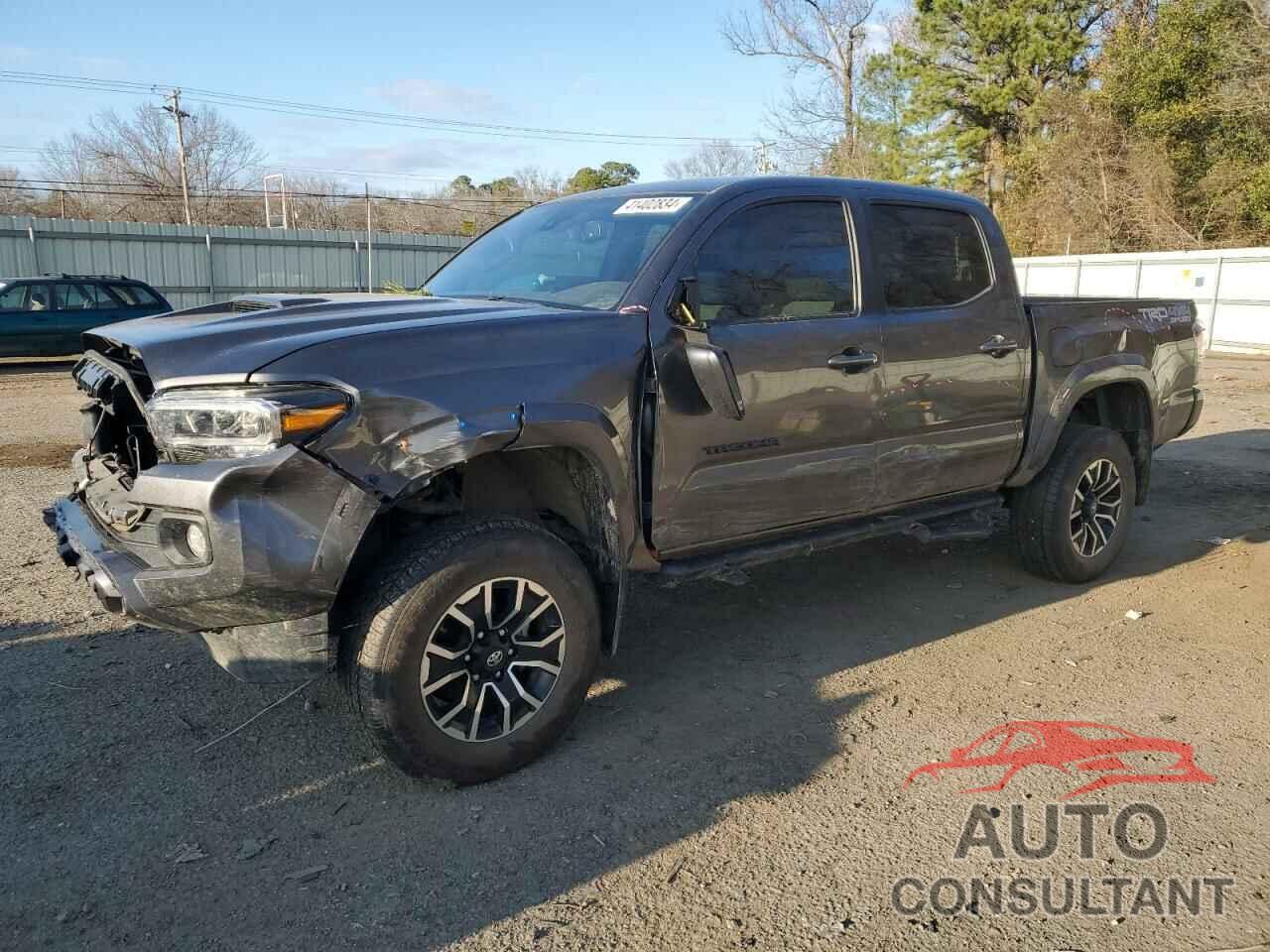 TOYOTA TACOMA 2021 - 3TYCZ5AN8MT014021