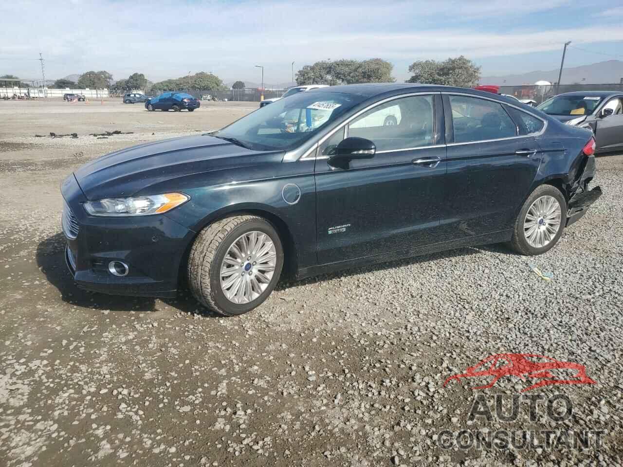 FORD FUSION 2014 - 3FA6P0SU3ER195286