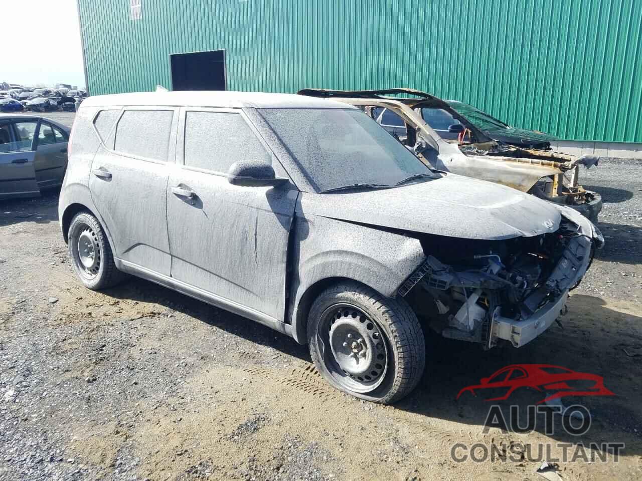 KIA SOUL 2022 - KNDJ23A21N7023916
