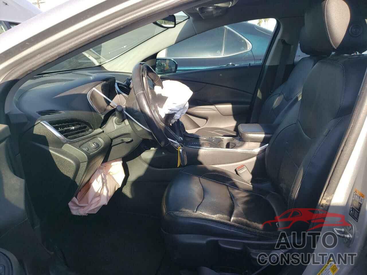 CHEVROLET VOLT 2017 - 1G1RD6S57HU103520