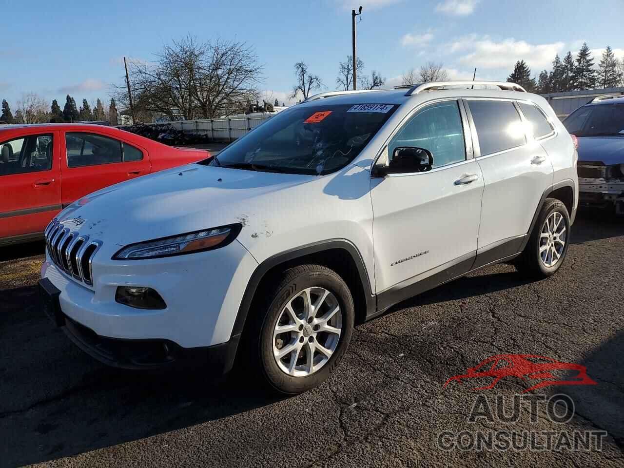 JEEP GRAND CHER 2018 - 1C4PJLLB4JD512087