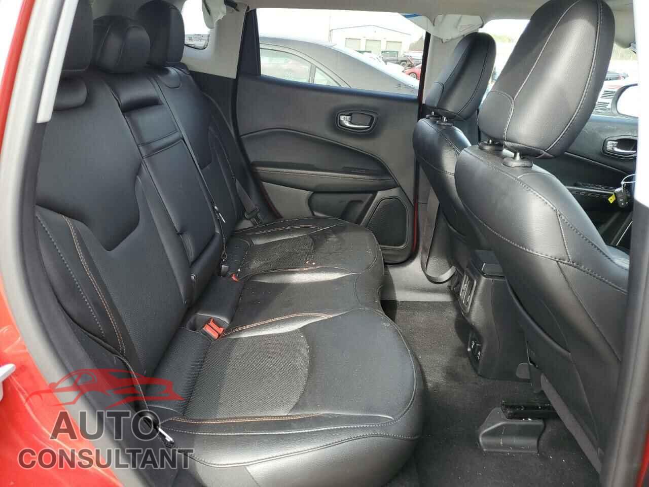 JEEP COMPASS 2019 - 3C4NJDCB2KT754479