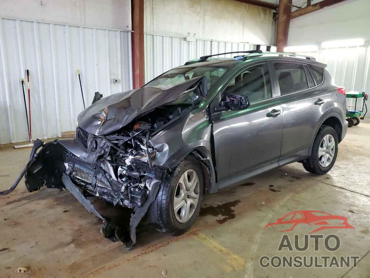 TOYOTA RAV4 2015 - JTMZFREV6FJ037586