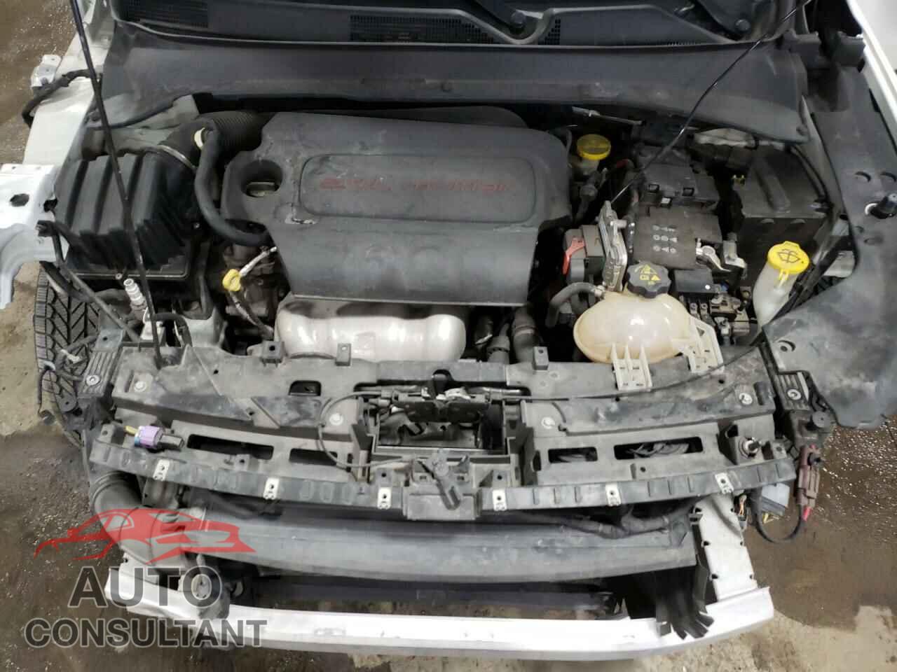 JEEP COMPASS 2017 - 3C4NJDCB4HT640492