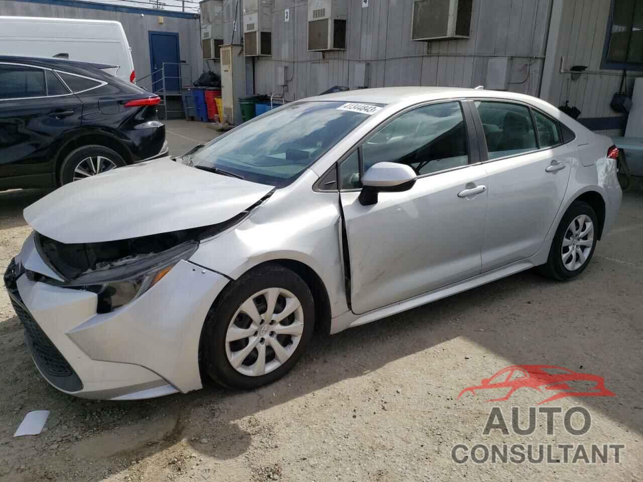TOYOTA COROLLA 2020 - 5YFEPRAE8LP045925