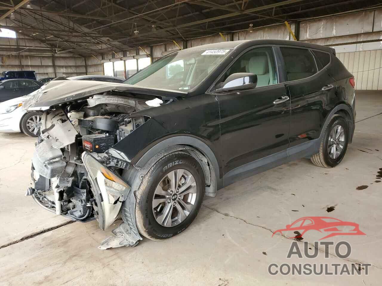 HYUNDAI SANTA FE 2016 - 5XYZT3LB1GG310868