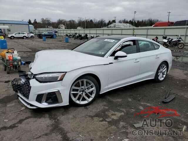 AUDI A5 2023 - WAUFACF58PA039805
