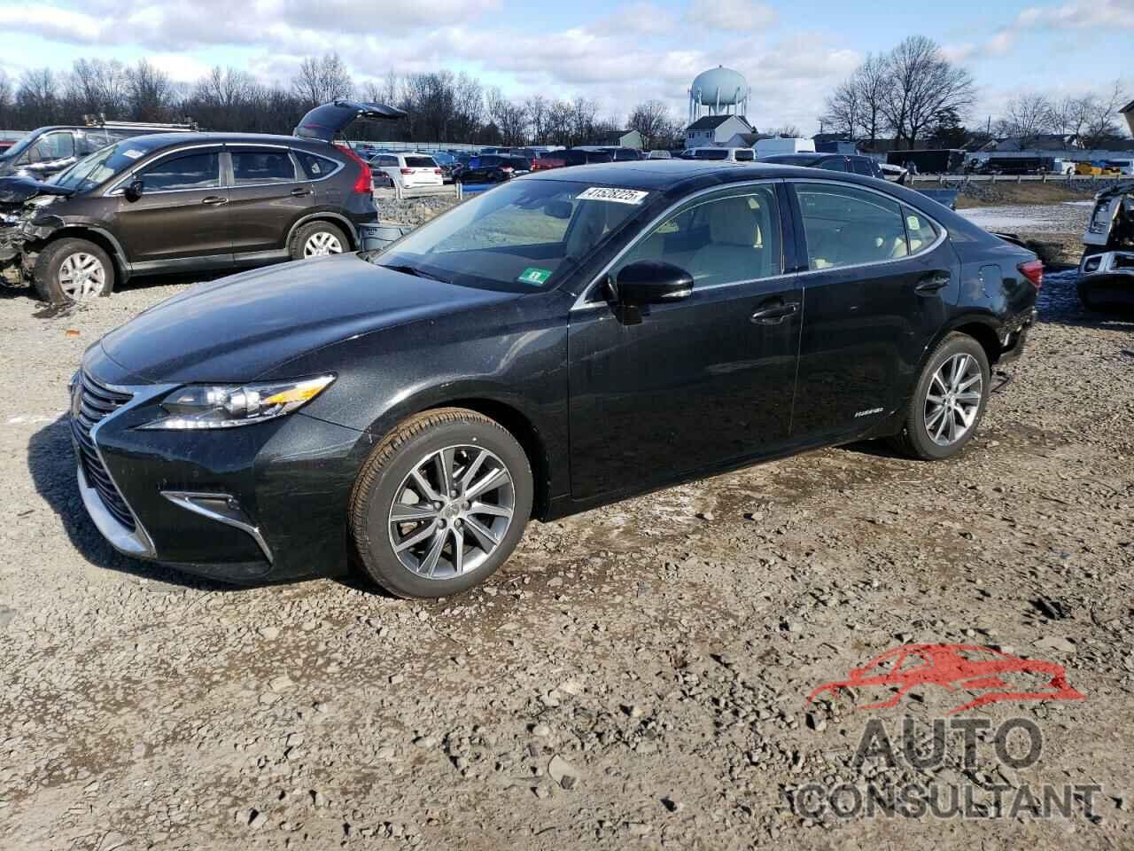 LEXUS ES300 2017 - JTHBW1GG3H2134001