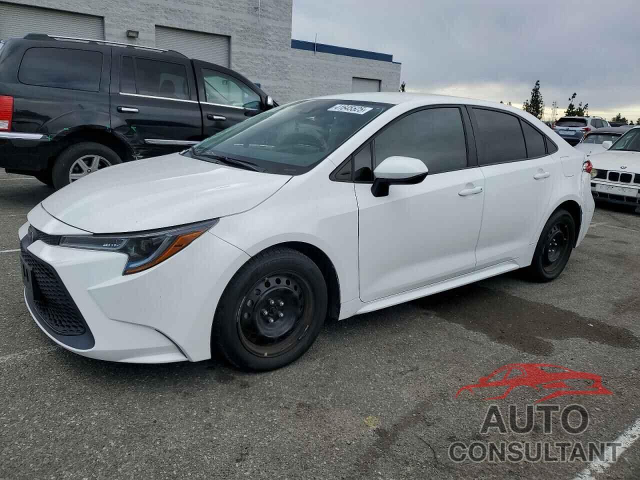 TOYOTA COROLLA 2021 - 5YFEPMAE4MP216576